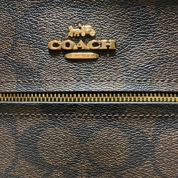Coach Crossbody Bag - Picture 4 of 7